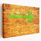 Large abstract art on stretched canvas featuring swirling blue and white tones, ideal for kitchen wall art.