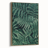 Framed canvas art displaying an elegant gold side view, showcasing intricate designs and textures, perfect for enhancing modern home decor aesthetics.