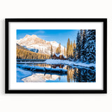 Extra large abstract art print with vibrant, textured colors on canvas, ideal for living room wall decor.