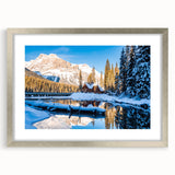 Textured abstract art print in neutral gray and white tones on a framed canvas, suitable for modern bedroom decor.