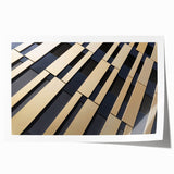 Extra large rolled canvas print featuring a floral design in soft pastel shades, ideal for dining room or bathroom wall art.