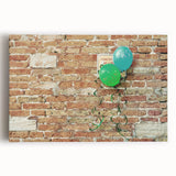 Large black and white photo of a coffee cup on stretched canvas, ideal for kitchen wall art.