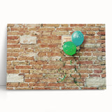 Large black and white photo of a cityscape printed on stretched canvas, ideal for kitchen wall art or bedroom ambiance.