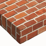 Large art depicting a black and white landscape painting on stretched canvas, ideal for bedroom wall decor.