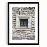 Extra large abstract art print featuring textured, colorful swirls on a framed canvas, ideal for living room decor.