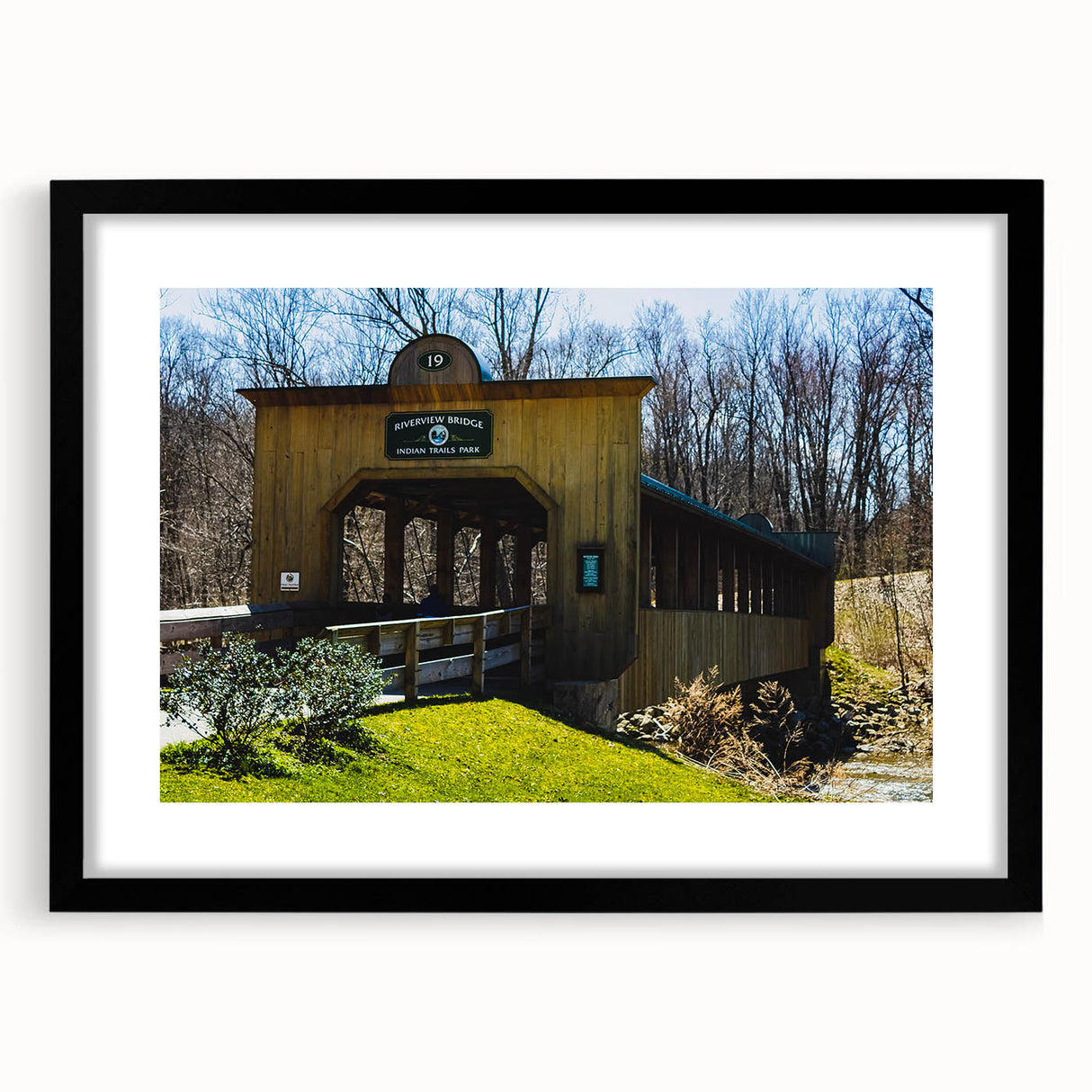 Extra large abstract art print featuring vibrant, textured colors on a framed canvas, ideal for living room decor.