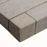 Large art of a black and white landscape painting on stretched canvas, ideal for bedroom wall decor.