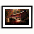 Extra large abstract art print with vibrant, textured colors on a black framed canvas, ideal for living room decor.