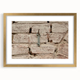 Extra large abstract art print with textured swirls in muted earth tones on a framed canvas, ideal for living room decor.