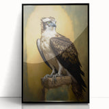 Framed acrylic artwork showcasing a striking black design, viewed from the front, perfect for modern home decor and art enthusiasts, adding elegance to any interior space.