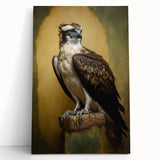 Stretched canvas artwork leaning against a neutral wall, showcasing a vibrant abstract design with bold colors and dynamic shapes, ideal for modern home decor.