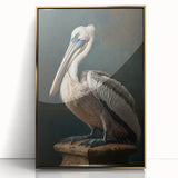 Framed acrylic artwork showcasing an elegant gold abstract design with a sleek front view, perfect for modern home decor and stylish interiors.