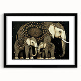 Black picture frame with a white mat, showcasing a blank space for artwork or photographs, set against a neutral background, ideal for home decor.