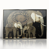 Framed acrylic print showcasing a stunning silver abstract design, elegantly displayed from the front view, perfect for modern home decor and enhancing interior aesthetics.