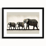 Black picture frame with a matte finish, showcasing a blank canvas, positioned against a neutral background, ideal for modern decor or artwork display.