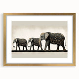 Elegant gold frame with a white mat, showcasing a piece of artwork in a front view. The frame’s rich color enhances the artwork, making it ideal for home decor. Perfect for adding a touch of sophistication to any room, this frame combines style and quality craftsmanship.