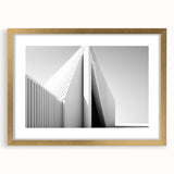 Textured abstract art print in gold and cream tones on a framed canvas, suitable for bedroom art.