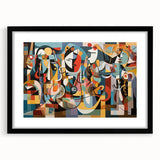 Black picture frame with a white mat, showcasing a blank space for artwork or photos, set against a neutral background, ideal for home decor and personalization.