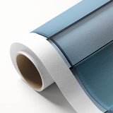 Art deco poster featuring a geometric pattern in gold and teal hues on rolled canvas, ideal for nursery wall art.