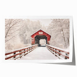 Extra large rolled canvas print featuring detailed floral patterns in pastel shades.