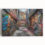 Large black and white abstract art on stretched canvas, featuring fluid shapes, ideal for kitchen wall art.