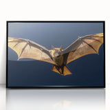 Framed acrylic print showcasing a modern black and white abstract design, set against a minimalist backdrop, perfect for contemporary home decor. Ideal for art enthusiasts seeking stylish wall art to enhance their living space.