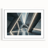 Extra large abstract art print featuring textured swirls in muted earth tones on a framed canvas.