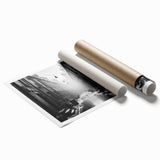 Extra large rolled canvas featuring a floral art design in pastel shades, suitable for classy bathroom wall art.
