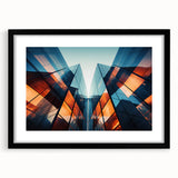 Extra large abstract art print featuring textured, colorful swirls on a framed canvas, ideal for living room decor.