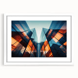 Extra large abstract art print featuring textured swirls in neutral tones on a white framed canvas, ideal for living room.