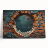 Large black and white abstract art on stretched canvas, ideal for kitchen wall art or bedroom ambiance.