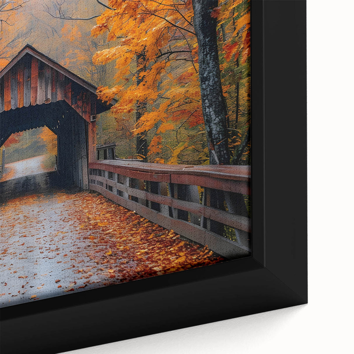 Close-up of a black textured canvas with colorful abstract patterns, ideal for extra large living room wall art.