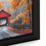 Extra large framed canvas of black wall art featuring a colorful, textured abstract design, ideal for living room decor.