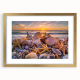 Extra large abstract art print featuring textured swirls in earthy tones on a framed canvas, ideal for living room decor.