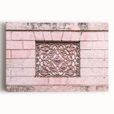 Large black and white canvas print of a coffee cup, ideal for kitchen wall art.