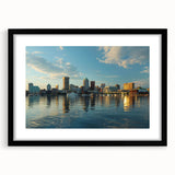 Extra large wall art featuring a colorful abstract cityscape in textured acrylic print, ideal for living room ambiance.