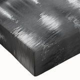 Historic Baltimore Harbor Art - Black and White Cityscape Decor