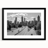 Extra large abstract art print featuring vibrant, colorful textures on canvas, ideal for enhancing a living room's ambiance.