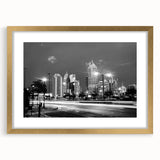 Extra large abstract art print with textured swirls in earthy tones, ideal for living room decor.
