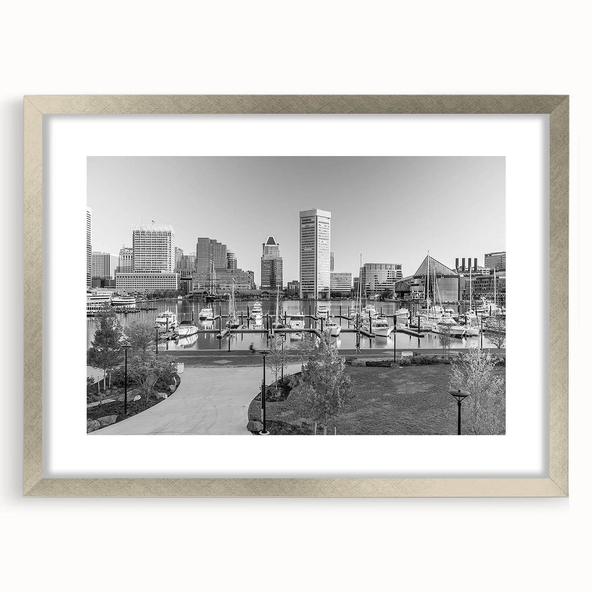 Textured abstract art print in muted grays and blues on canvas, ideal for bedroom art.