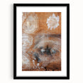 Earthen Harmony Abstracts - Earth Tone Art Canvas