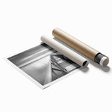 Black & White Fine Art Photography Wall Art – Pier Perspective