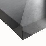 Black & White Fine Art Photography Wall Art – Pier Perspective