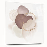 Geometric Minimalist Abstract Wall Art – Framed & Canvas Options