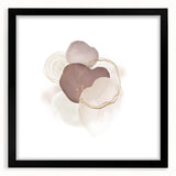 Geometric Minimalist Abstract Wall Art – Framed & Canvas Options