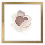 Geometric Minimalist Abstract Wall Art – Framed & Canvas Options