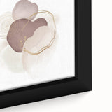 Geometric Minimalist Abstract Wall Art – Framed & Canvas Options