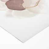 Geometric Minimalist Abstract Wall Art – Framed & Canvas Options