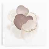 Geometric Minimalist Abstract Wall Art – Framed & Canvas Options