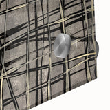 Modern Abstract Wall Art - Geometric Minimalist Canvas Print